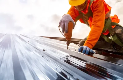 Travaux de zinguerie à Grauves